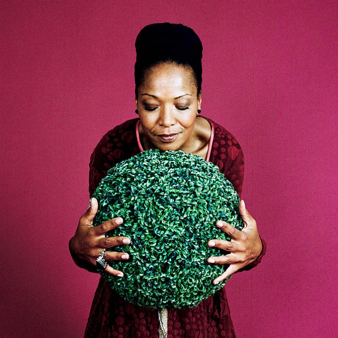 Lisa Simone sings Nina Simone – Auftakt des Enjoy Jazz Festivals in der Stadthalle Heidelberg.